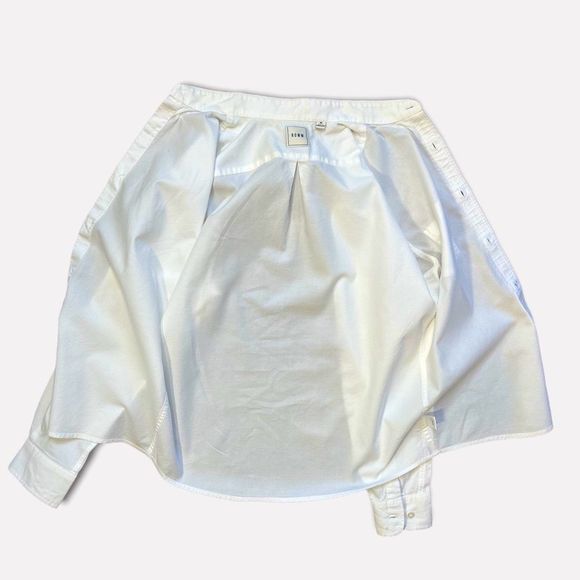 Rowm
Long-Sleeve Solid Textured Chest Pocket Button-Down Shirt - Picture 5 of 8